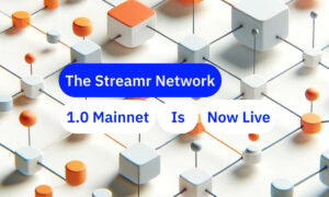 The Launch Of Streamr Network 1.0 Mainnet: Achieving Decentralized Data