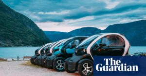 The Rise Of Norway As An Electric Car Leader: Exploring