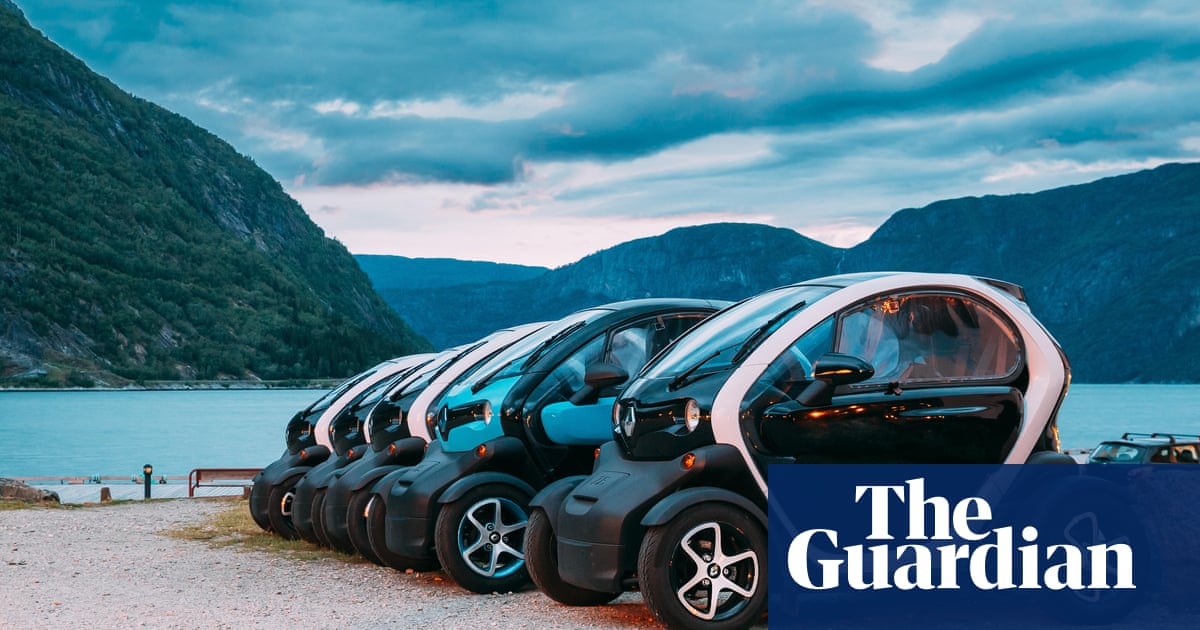 The Rise Of Norway As An Electric Car Leader: Exploring
