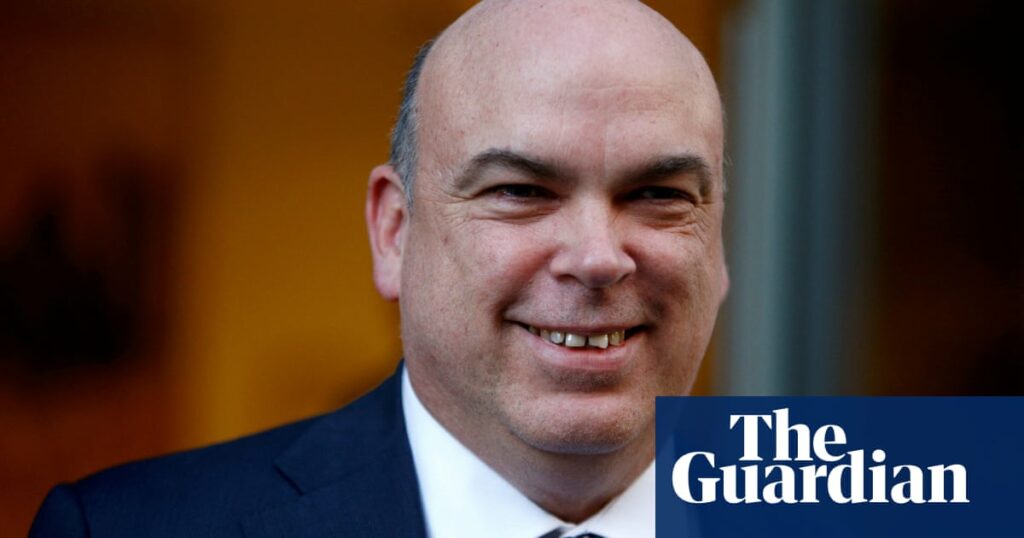 The Unexpected Downfall Of British Tech Mogul Mike Lynch: From