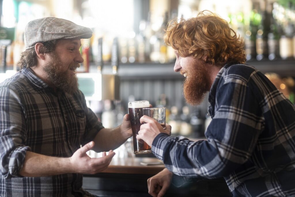 The Reasons Behind Placing Trust In People's Words Despite Conflicting