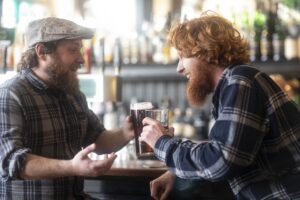 The Reasons Behind Placing Trust In People's Words Despite Conflicting