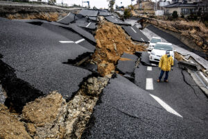 The Ten Biggest Earthquakes In Recorded History