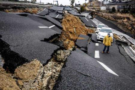 The ten biggest earthquakes in recorded history The Ten Biggest Earthquakes In Recorded History