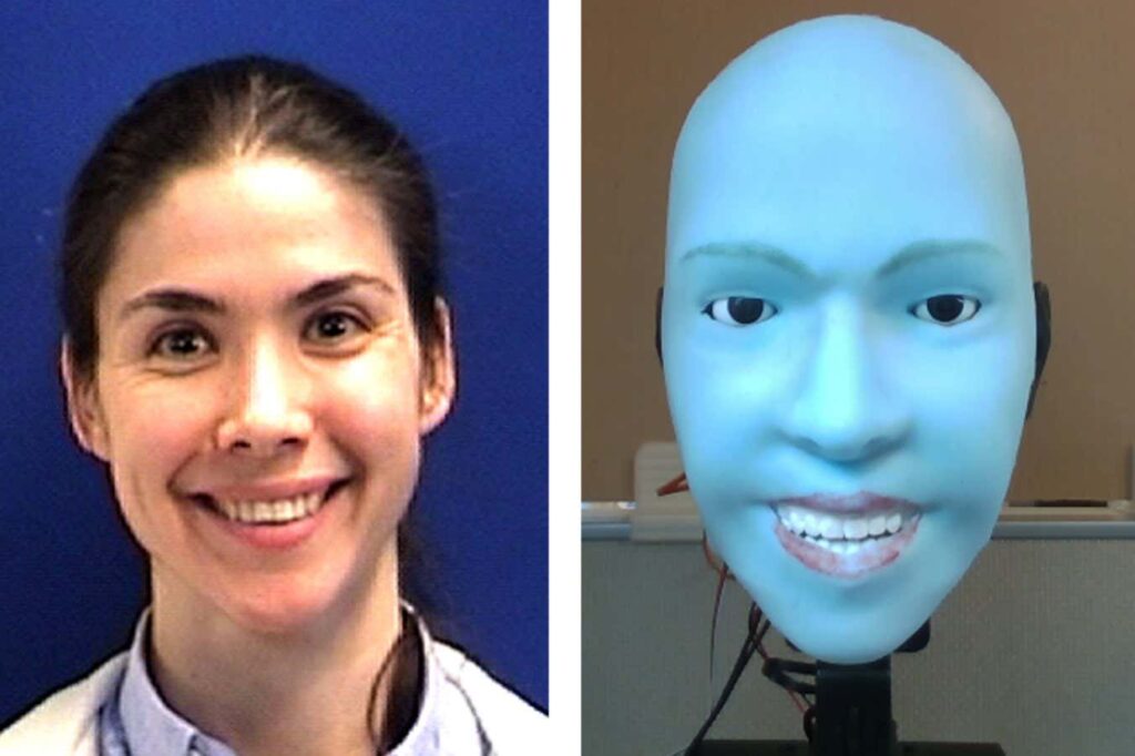 This Robot Can Anticipate Your Smile And Respond With Its