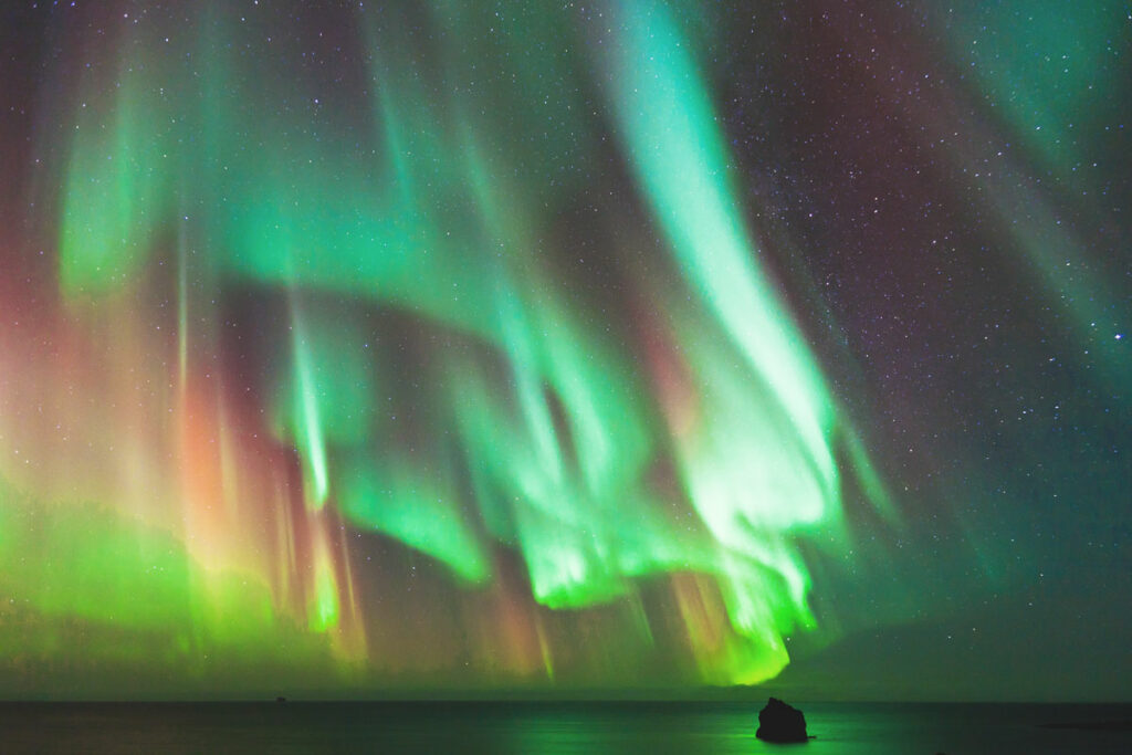 Tonight's Aurora: A Guide To Seeing The Northern Lights In
