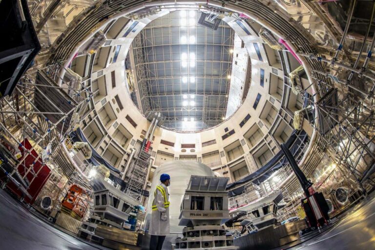 UK declines invitation to join European ITER fusion project Uk Declines Invitation To Join European Iter Fusion Project