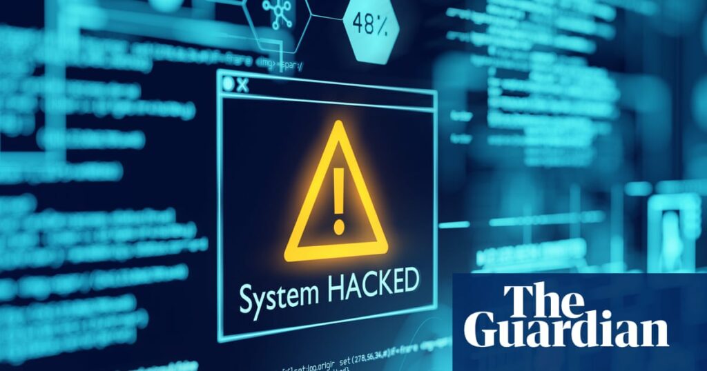 Us And Uk Impose Sanctions On Chinese State Sponsored Hackers For
