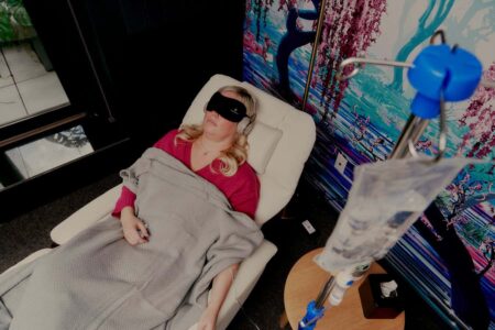 Unlikely Transition: Ketamine's Journey From A Rave Drug To Mental