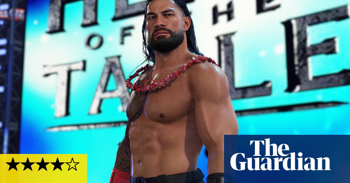 WWE 2K24 Review: Celebrating WrestleMania's 40th Anniversary with Slapstick Arcade Fighting Gameplay | Games 1 Wwe 2k24 Review: Celebrating Wrestlemania's 40th Anniversary With Slapstick Arcade