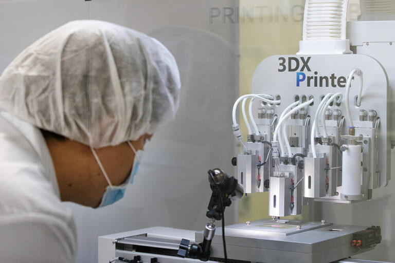 World’s First 3D Printed Trachea Successfully Implanted in Woman World's First 3d Printed Trachea Successfully Implanted In Woman