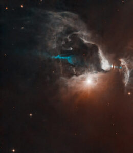 Young Multi Star System Captured In Stunning Hubble Space Telescope Photos