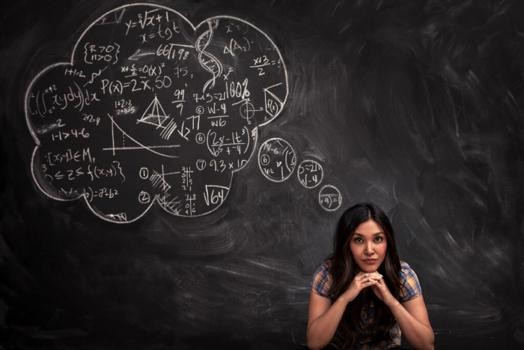 Your Perceived Intelligence May Not Align With Your Iq Score