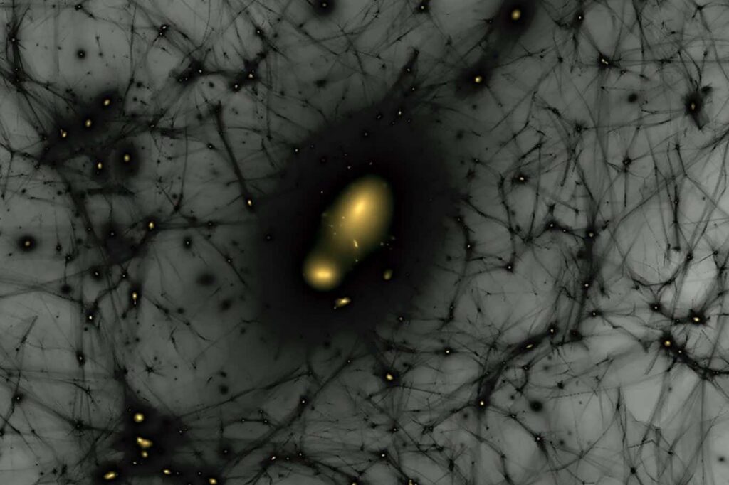 A Fresh Perspective On Dark Matter May Hold The Key