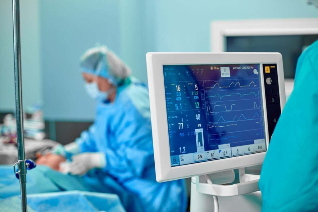 Ai Predicting Mortality Risk Saves Lives In Hospital Trial