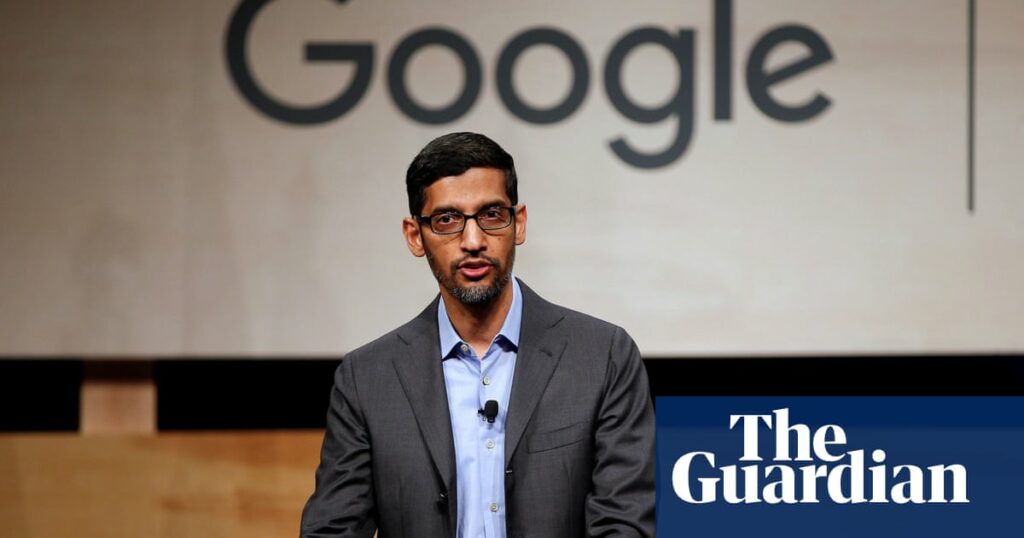 Alphabet Embraces Rare Ai Opportunity As Revenue Rises | Tech
