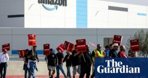 Amazon's Tactics To Combat Union Efforts: Exposing The Lawbreakers