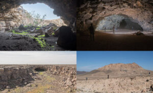 Archaeologists Uncover Ancient Human Occupation Of Saudi Arabia's Lava Tube