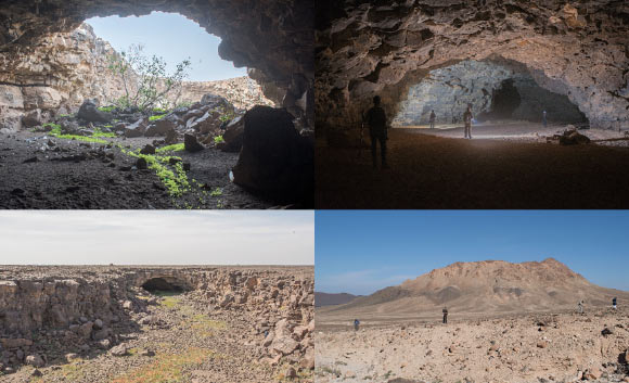 Archaeologists uncover ancient human occupation of Saudi Arabia’s lava tube caves spanning 7,000 years Archaeologists Uncover Ancient Human Occupation Of Saudi Arabia's Lava Tube