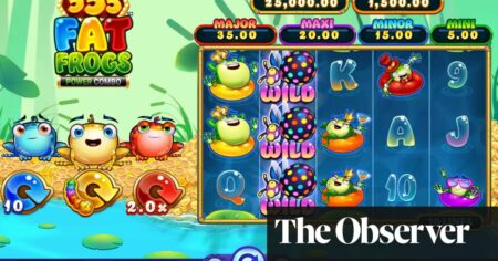 Charity warns that UK children are facing a relentless onslaught of gambling advertisements and images online Charity Warns That Uk Children Are Facing A Relentless Onslaught