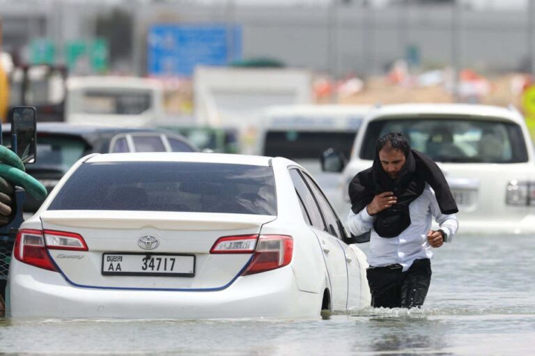 Cloud Seeding: An Explanation and its Potential Role in the Dubai Floods Cloud Seeding: An Explanation And Its Potential Role In The