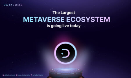 Darklume Fantasy Metaverse: Presale Now Available Latest Blockchain Updates,