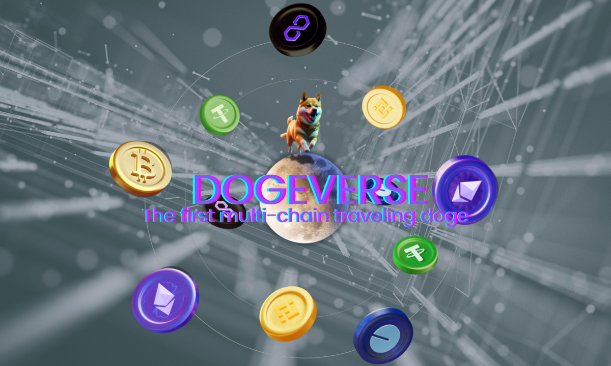 Dogeverse, A New Meme Coin Ico, Raises $6 Million Following