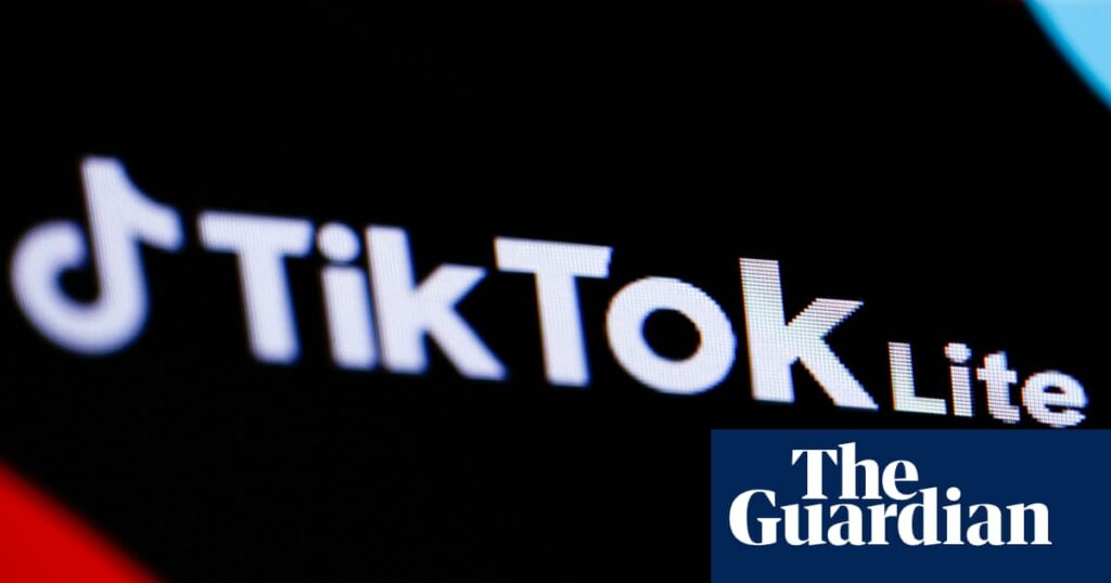 Eu Considers Banning Tiktok Lite Due To View Reward Feature