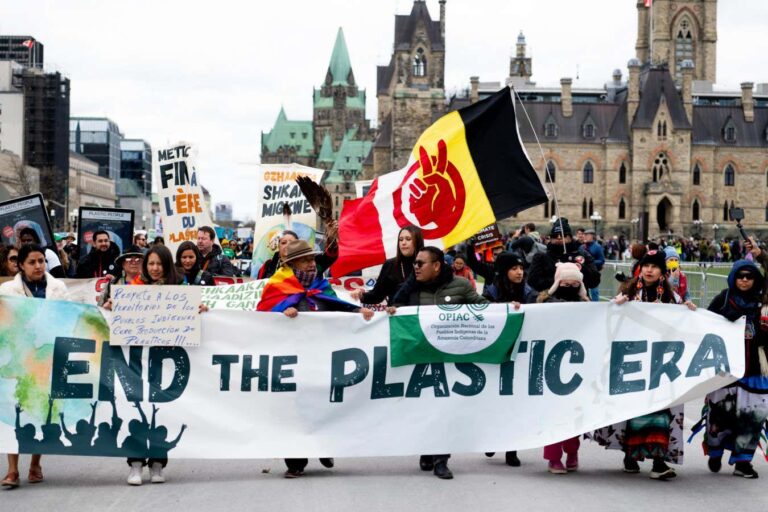 Efforts To Reduce Emissions Are Crucial For Success Of Plastic