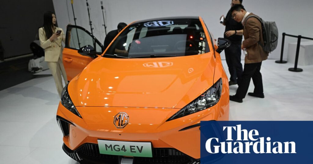 Elon Musk’s Prediction Comes True: Electric Vehicle Sales Begin to Slow Down in the Automotive Industry Elon Musk's Prediction Comes True: Electric Vehicle Sales Begin To