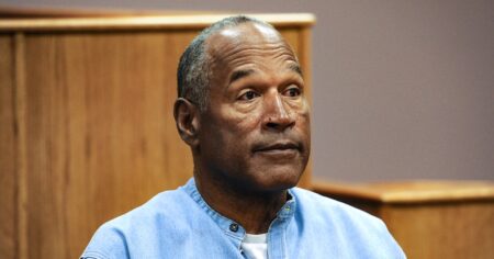 Executor Refuses Cte Research On O.j. Simpson's Brain, Plans For