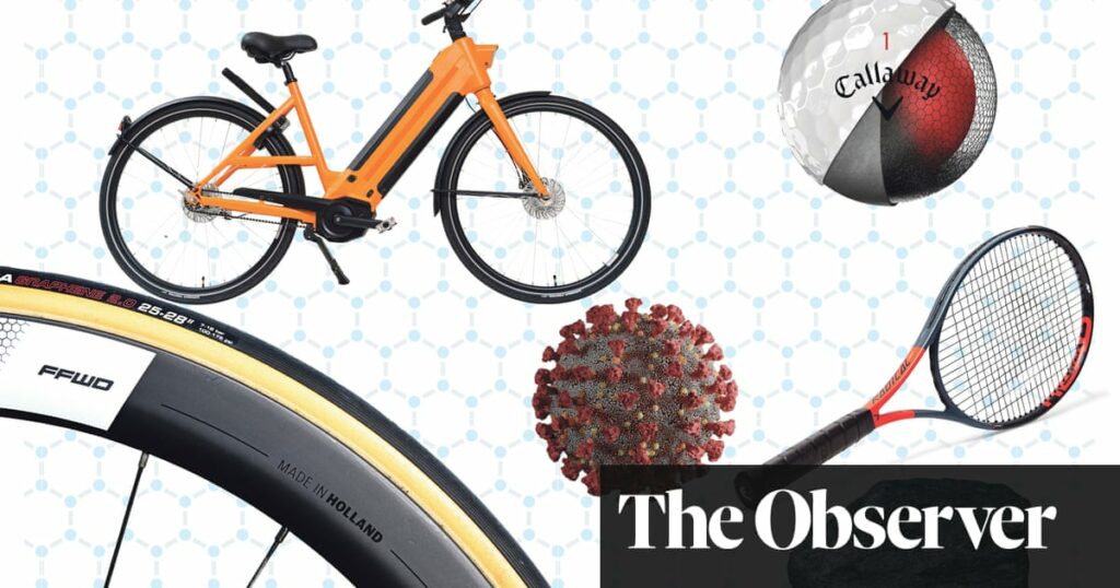 Exploring The Potential Of Graphene: A Revolutionary Material In Materials