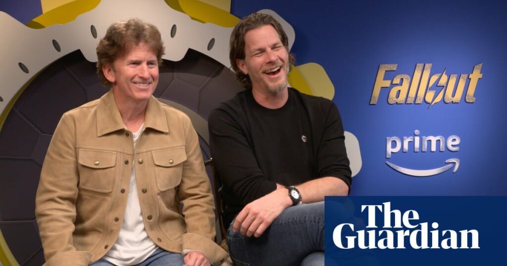 Featuring A Real Jetpack: Todd Howard And Jonathan Nolan Discuss