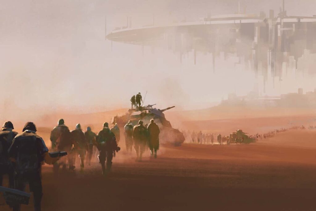 From Cixin Liu, Author Of "the Three Body Problem," To