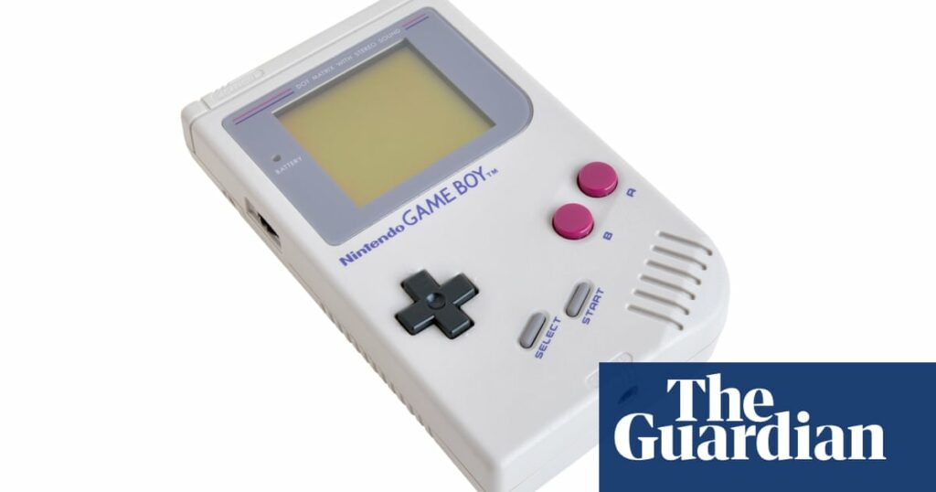 Gameboy: A Portal To Other Magical Realms At 35 Years