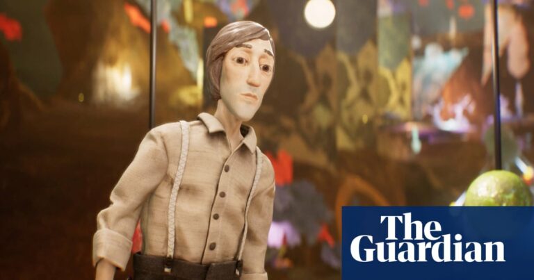 Harold Halibut: A Whimsical Puppet Adventure Game With Breathtaking Visuals