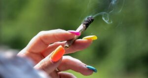 High Potency Cannabis Increases The Likelihood Of Developing Cannabis Induced Psychosis