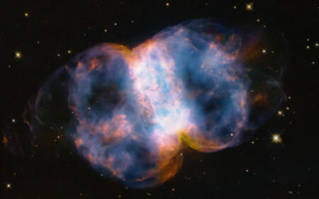 Hubble Marks Its 34th Anniversary With Stunning Images Of Messier