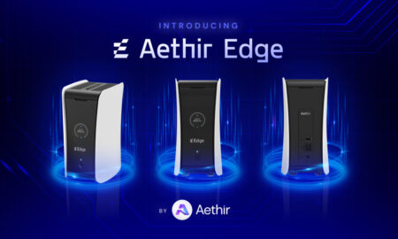 Introducing Aethir Edge Devices: Powered By Qualcomm, Revolutionizing Distributed Edge