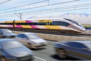 Is The Us On The Right Track With High Speed Rail