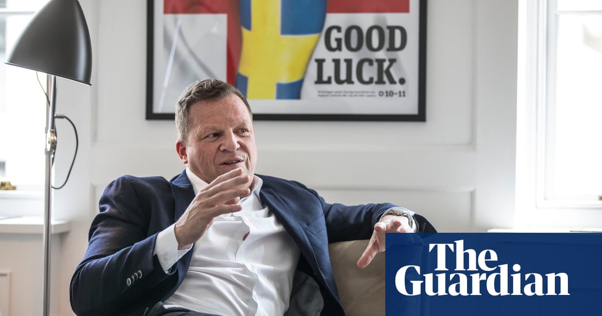 Kristen Ager-Hansen's approach to the Conservative Party results in £70,000 donation 1 Kristen Ager Hansen's Approach To The Conservative Party Results In £70,000