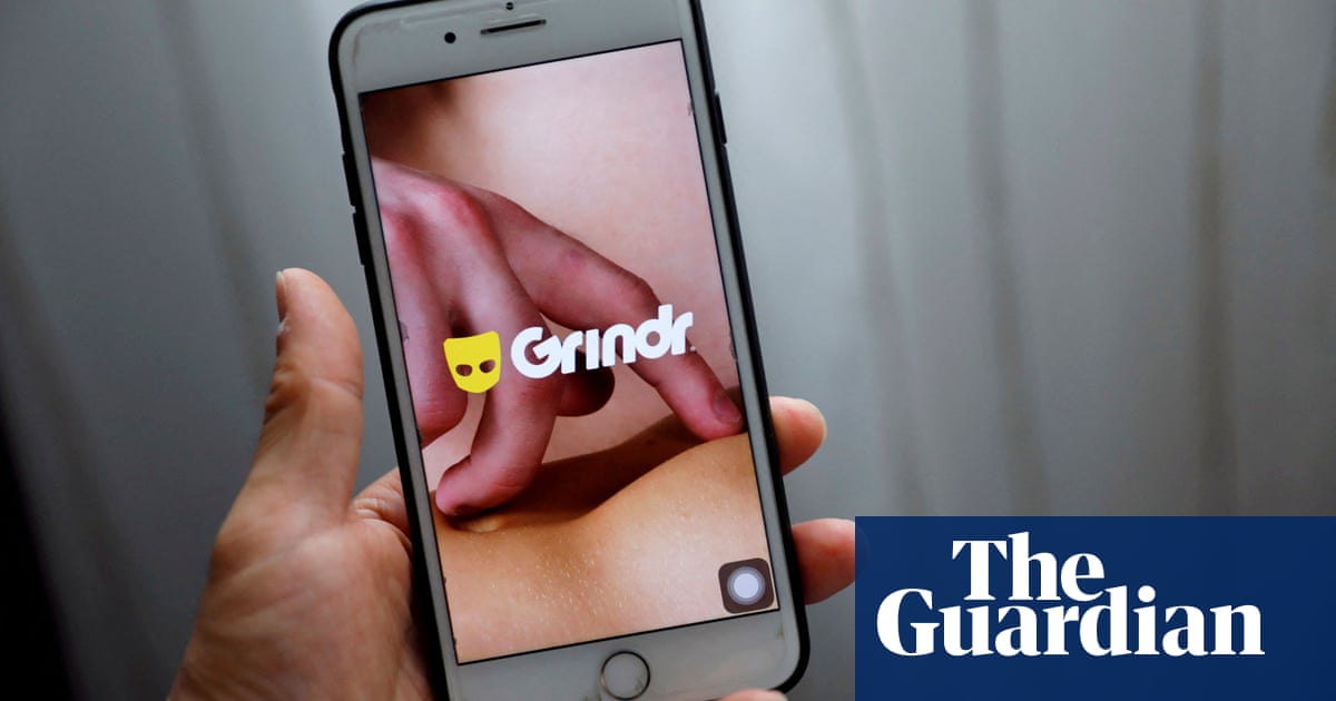 Lawsuit Filed Against Grindr In London For Exposing Users' Hiv