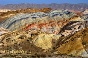 Madigen: Potential For Central Asia's First Unesco Geopark With These