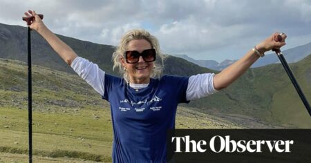 'martha Lane Fox: From Overachiever To Mountain Conqueror'