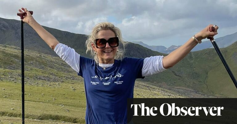 'martha Lane Fox: From Overachiever To Mountain Conqueror'