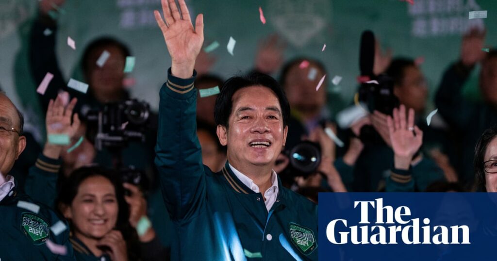 Microsoft Raises Concerns About China's Potential Disruption Of Us, South