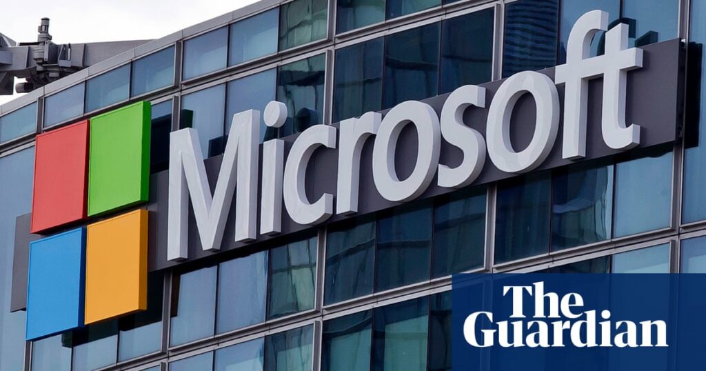 Microsoft Receives Reprimand From Us Government For Security Vulnerabilities Allowing