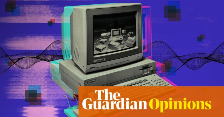 My Undying Affection For The Distinctly Uncool Amiga Gaming Console