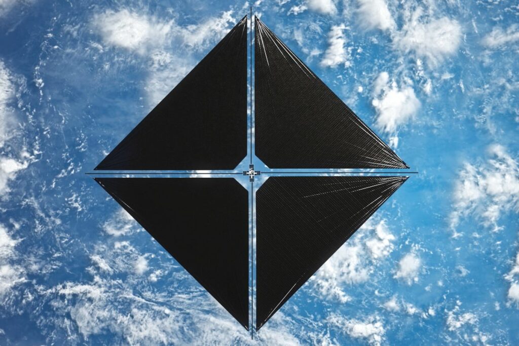 Nasa's Revolutionary New Mission Using Solar Sails May Pave The