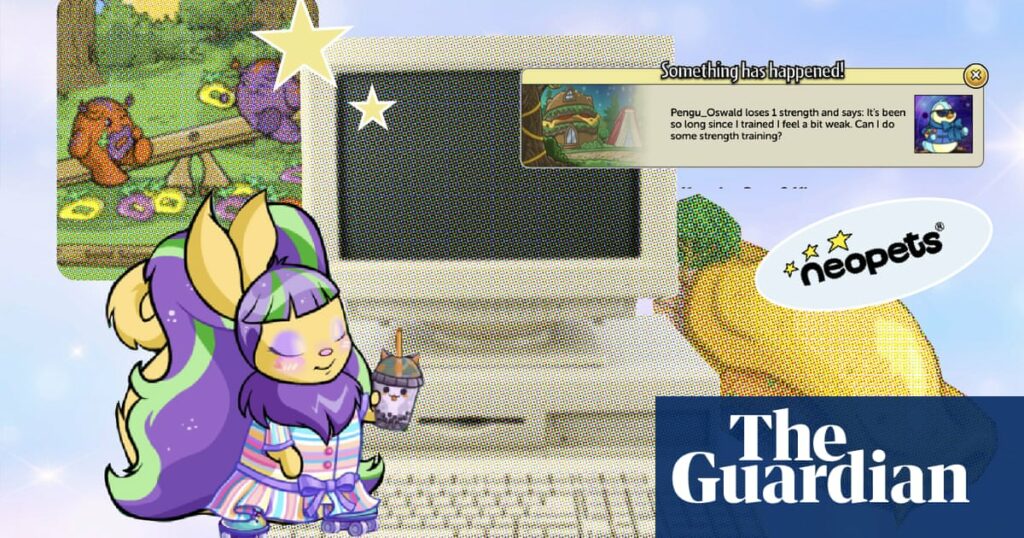 Neopets’ Nostalgic Revival Leads to Tripled User Base in Just 6 Months | Technology Neopets' Nostalgic Revival Leads To Tripled User Base In Just